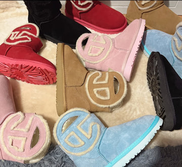TEL x U BOOTS